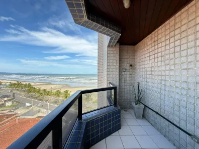 Apartamento com 2 Quartos à venda, 75m² no Real, Praia Grande