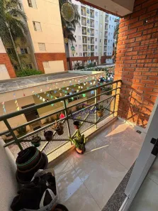 Apartamento com 3 Quartos para alugar, 63m² no Jardim das Vertentes, São Paulo