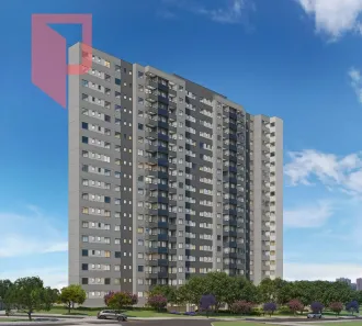Apartamento com 1 Quarto à venda, 52m² no Serrano, Belo Horizonte