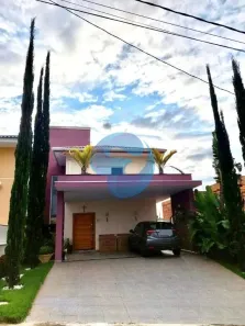 Casa de Condomínio com 3 Quartos à venda, 195m² no Cajuru do Sul, Sorocaba
