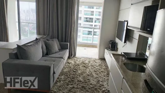 Apartamento com 1 Quarto à venda, 45m² no Vila Olímpia, São Paulo