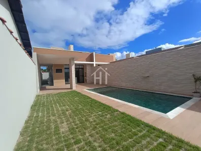 Casa com 3 Quartos à venda, 115m² no Maitinga, Bertioga
