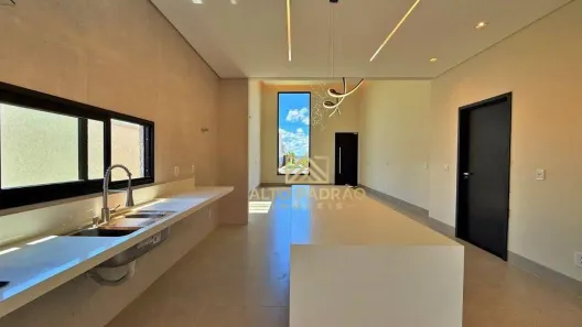 Casa de Condomínio com 3 Quartos à venda, 180m² no Terras Alpha Residencial 1, Senador Canedo