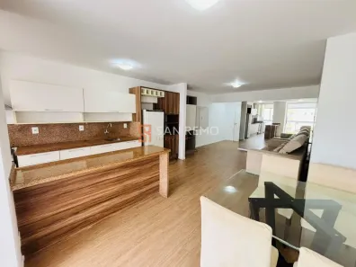 Apartamento com 3 Quartos para alugar, 88m² no Capoeiras, Florianópolis