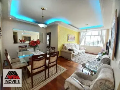 Apartamento com 3 Quartos à venda, 126m² no Santa Cruz, Americana