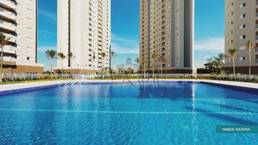Apartamento com 2 Quartos à venda, 61m² no Pagador de Andrade, Jacareí