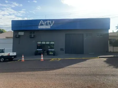 Ponto Comercial com 5 Quartos à venda, 195m² no Parque São Paulo, Cascavel