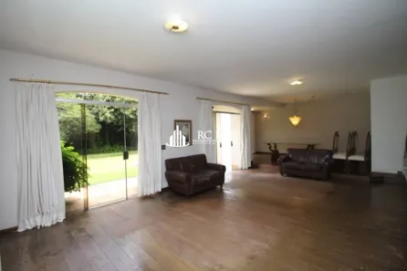 Casa de Condomínio com 4 Quartos à venda, 356m² no Alphaville Residencial Um, Barueri