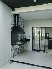 Casa com 3 Quartos à venda, 105m² no Jardim Bom Sucesso, Indaiatuba