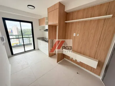 Apartamento com 1 Quarto para alugar, 30m² no Vila Dom Pedro II, São Paulo