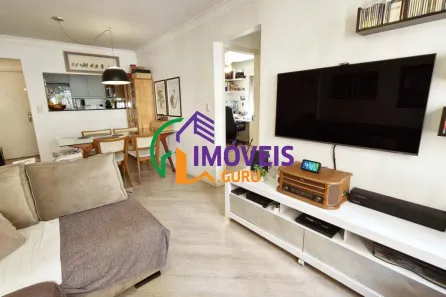 Apartamento com 2 Quartos à venda, 71m² no Moema, São Paulo