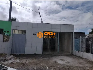 Casa com 2 Quartos à venda, 70m² no Jardim Jordão, Jaboatão dos Guararapes