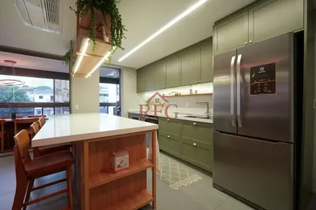 Apartamento com 3 Quartos para venda ou aluguel, 140m² no Vila Mariana, São Paulo