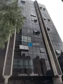 Sala Comercial para alugar, 98m² no Jardim São Dimas, São José dos Campos