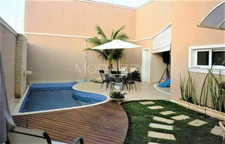 Sobrado com 4 Quartos à venda, 444m² no Loteamento Villa Branca, Jacareí