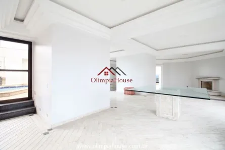 Cobertura com 4 Quartos à venda, 485m² no Paraíso, São Paulo