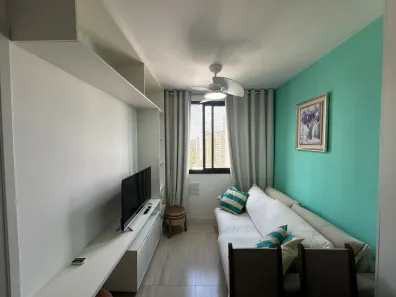 Apartamento com 2 Quartos para alugar, 33m² no Butantã, São Paulo