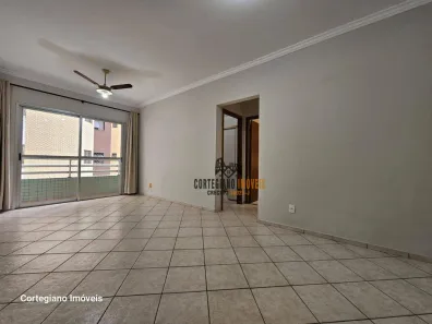 Apartamento com 1 Quarto para alugar, 51m² no Vila Mathias, Santos