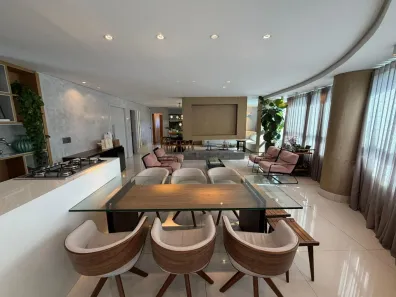 Apartamento com 4 Quartos à venda, 183m² no Santa Lúcia, Belo Horizonte