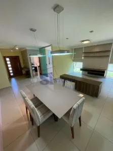 Casa de Condomínio com 3 Quartos para alugar, 238m² no Jardim Salto Grande, Araraquara