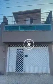 Sobrado com 3 Quartos à venda, 235m² no Taboão, São Bernardo do Campo