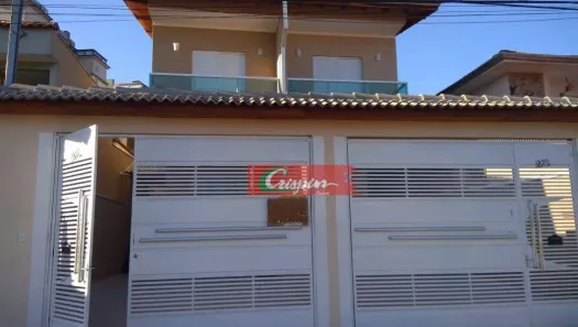 Sobrado com 3 Quartos à venda, 90m² no Vila Maranduba, Guarulhos
