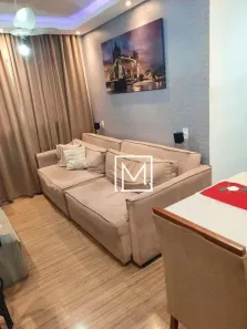 Apartamento com 2 Quartos à venda, 43m² no Vila Moraes, São Paulo
