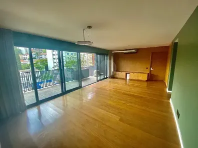 Apartamento com 3 Quartos à venda, 169m² no Jardim das Bandeiras, São Paulo
