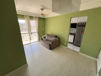 Apartamento com 2 Quartos à venda, 54m² no Pechincha, Rio de Janeiro