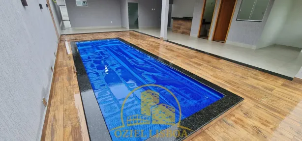 Casa de Condomínio com 3 Quartos à venda, 490m² no Setor Habitacional Vicente Pires, Brasília
