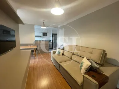 Apartamento com 2 Quartos à venda, 58m² no Parque Rural Fazenda Santa Cândida, Campinas