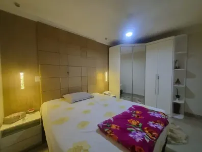 Apartamento com 2 Quartos à venda, 56m² no Jardim Monte Castelo, Marília