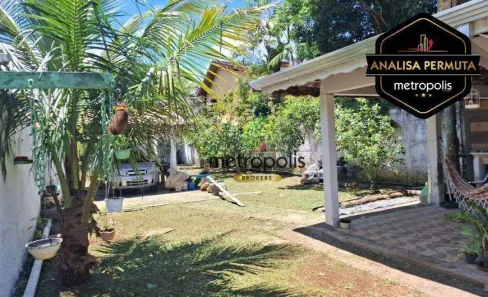 Casa de Condomínio com 2 Quartos à venda, 110m² no Jd Guarau, Peruíbe