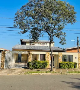 Sobrado com 3 Quartos à venda, 198m² no Jardim Eulina, Campinas