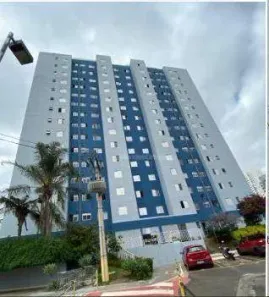 Apartamento com 2 Quartos à venda, 47m² no Parque Campolim, Sorocaba