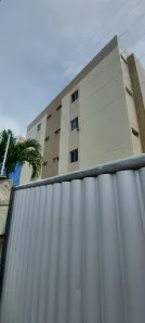 Apartamento com 3 Quartos para alugar, 70m² no Aeroclube, João Pessoa