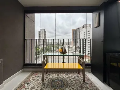 Apartamento com 1 Quarto à venda, 26m² no Campo Belo, São Paulo