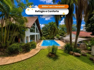 Casa com 4 Quartos para alugar, 600m² no Floresta, Estância Velha