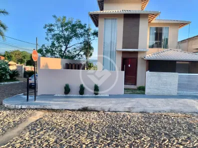 Casa de Condomínio com 3 Quartos à venda, 172m² no Village do Gramado II, Lagoa Santa