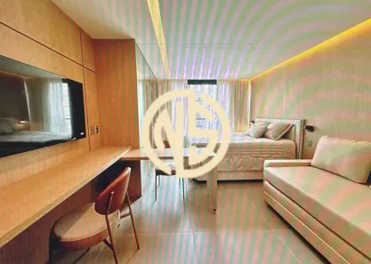 Apartamento com 1 Quarto para alugar, 30m² no Itaim Bibi, São Paulo