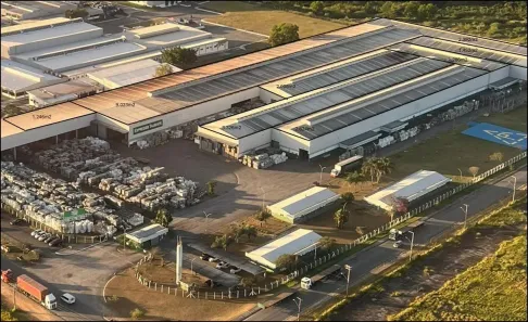 Galpão/Depósito/Armazém para alugar, 25368m² no Jardim Baronesa, Taubaté