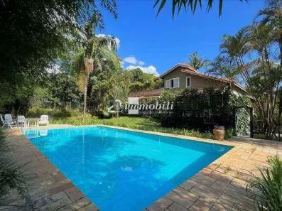 Casa de Condomínio com 5 Quartos à venda, 804m² no Jardim Marilu, Carapicuíba