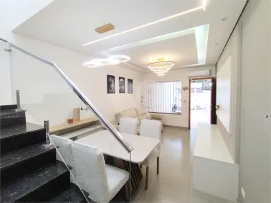 Sobrado com 3 Quartos à venda, 90m² no Vila Central, São Paulo