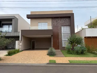 Casa de Condomínio com 3 Quartos à venda, 250m² no Villa Toscana, Franca