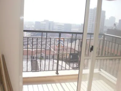 Apartamento com 2 Quartos à venda, 54m² no Barra Funda, São Paulo
