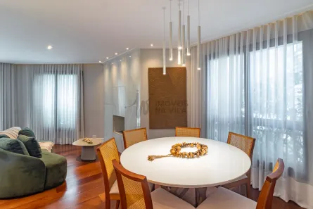 Apartamento com 4 Quartos à venda, 180m² no Vila Mariana, São Paulo