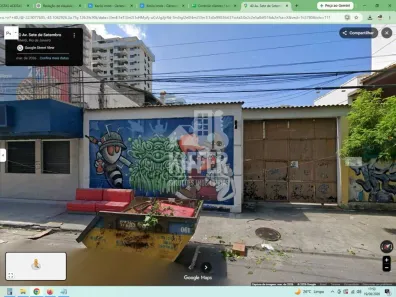 Lote/Terreno para alugar, 461m² no Icaraí, Niterói