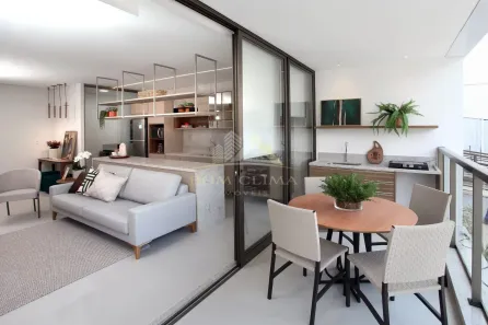 Apartamento com 2 Quartos à venda, 74m² no São Mateus, Juiz de Fora