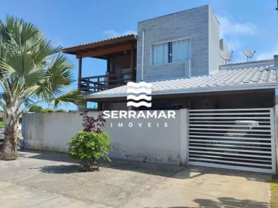 Sobrado com 4 Quartos à venda, 186m² no Guaratuba, Guaratuba