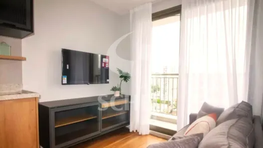 Apartamento com 1 Quarto à venda, 30m² no Campo Belo, São Paulo